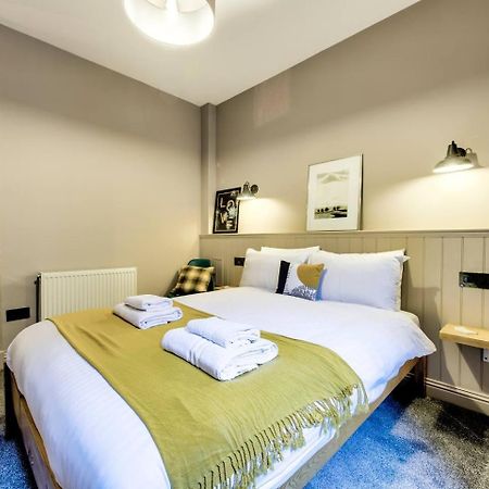 Guestready - Stylishly Presented City Centre Ap Edimburgo Exterior foto