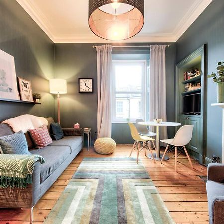 Guestready - Stylishly Presented City Centre Ap Edimburgo Exterior foto