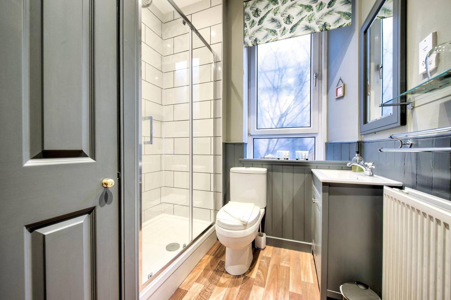 Guestready - Stylishly Presented City Centre Ap Edimburgo Exterior foto