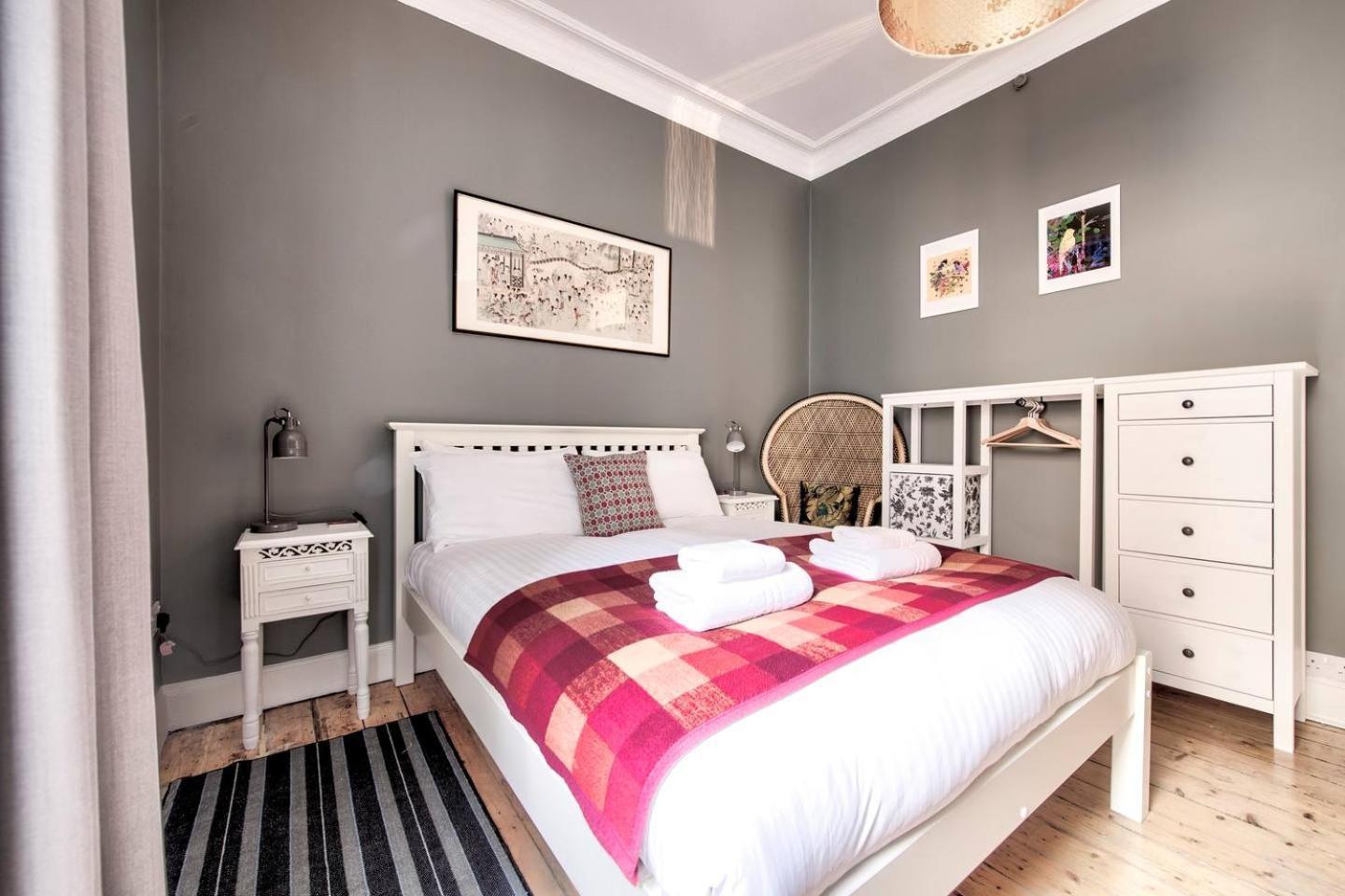 Guestready - Stylishly Presented City Centre Ap Edimburgo Exterior foto